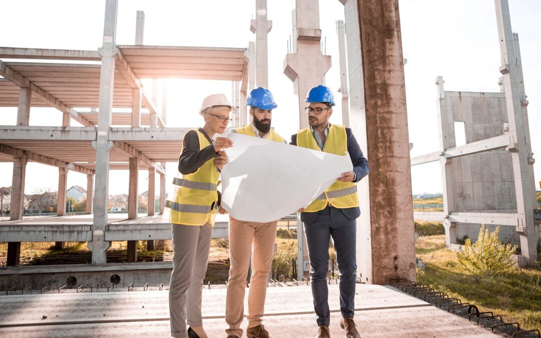 Een eigen bouw bedrijf beginnen en GWW software gebruiken