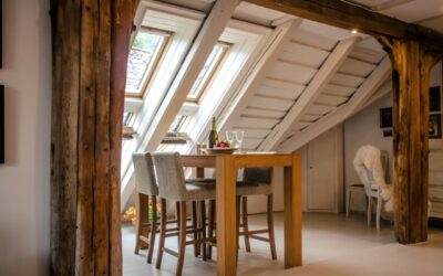 Houten vloeren en meubels: tijdloos aantrekkelijk